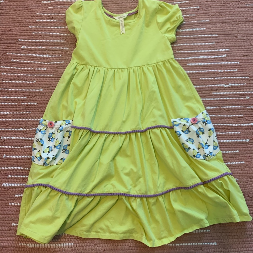 Matilda Jane dress